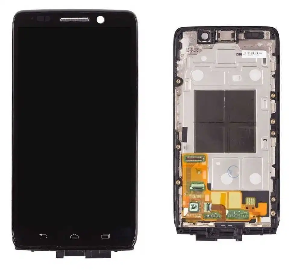 Для Motorola Droid mini XT1030 ЖК-дисплей сенсорный экран дигитайзер в сборе 100%