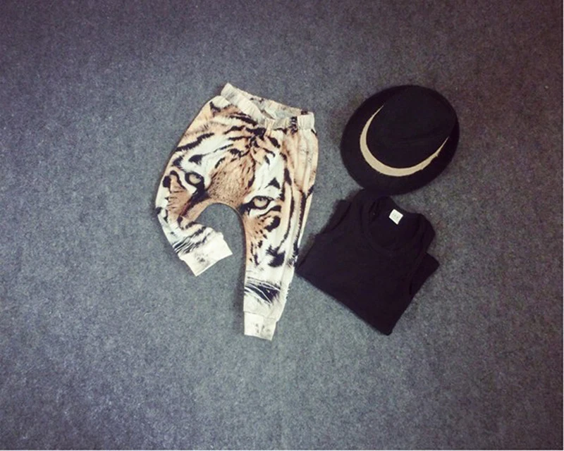 Розничная продажа одежда для маленьких мальчиков штаны брендовые Детские