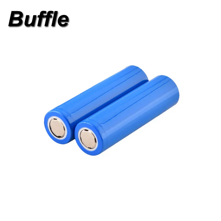 2x Buffle 18650 реальные Ёмкость 2000 мА/ч литий ионный аккумулятор 3 7 V Перезаряжаемые