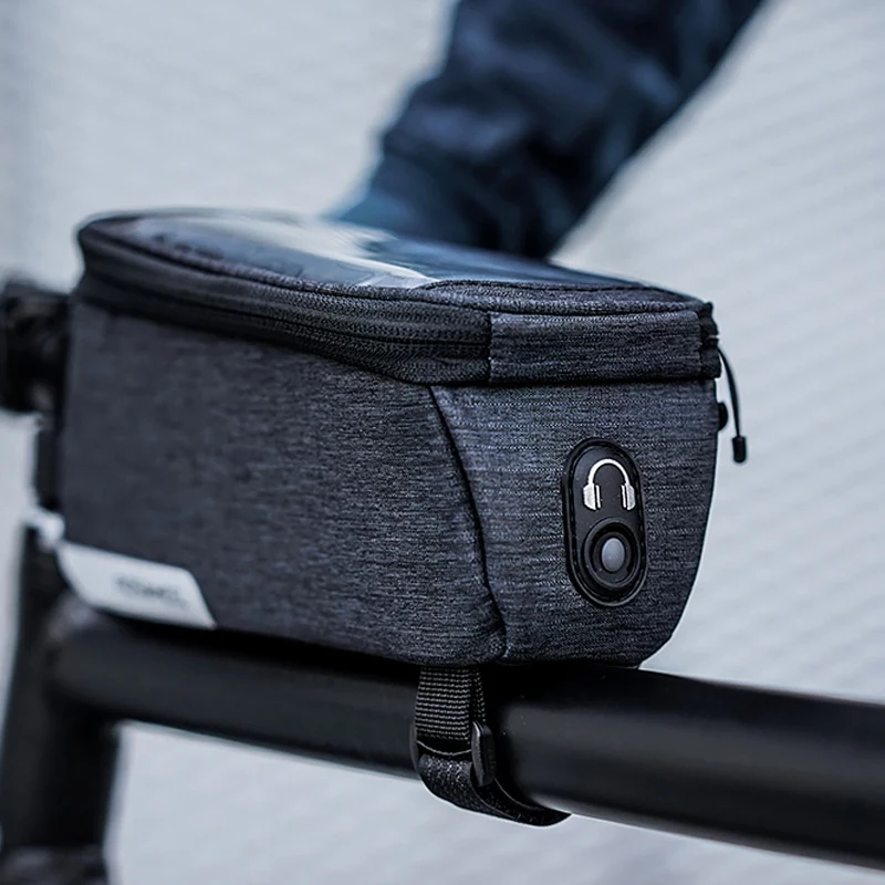 HLBY-ROSWHEEL 2018 121460 велосипедная сумка Топ трубка для 5 7 дюймов смартфон - купить по