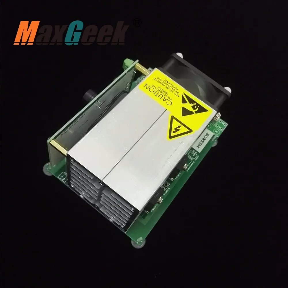 Maxgeek 200 Вт электронная нагрузка постоянного тока 100В 10А/20А тестер емкости