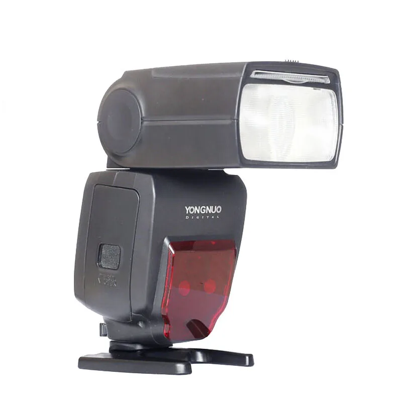Беспроводная вспышка YONGNUO YN660 Speedlite GN66 2 4G беспроводное радио Master HSS 1/8000s + Slave для