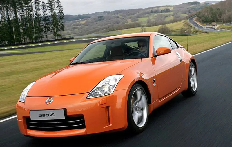 350Z/370Z алюминиевый сплав/ABS авто эмблема наклейки для 350Z 370Z Fairlady Z Z33 Z34 хром/черный