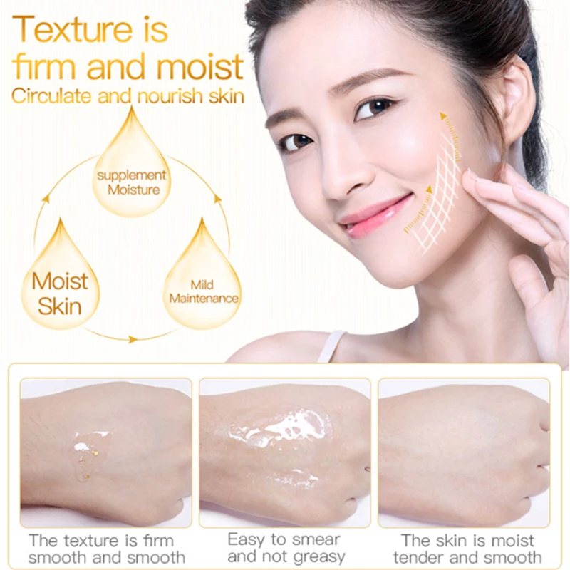 Bisutang 100 Ml Whitening Essence Moisturizing 24K Facial Refreshing Acne Treatment Anti Wrinkles | Красота и здоровье