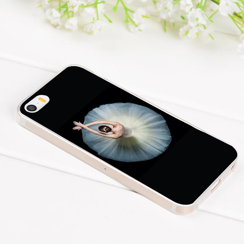 Для iphone 12 7 6 X XR XS MAX чехол балетки балетом и танцами для девочек девушка обувь