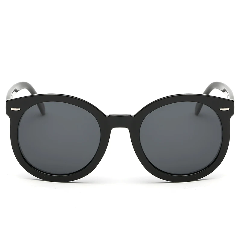 Очки Круглые Солнцезащитные очки женские Lunette De Soleil солнцезащитные для женщин