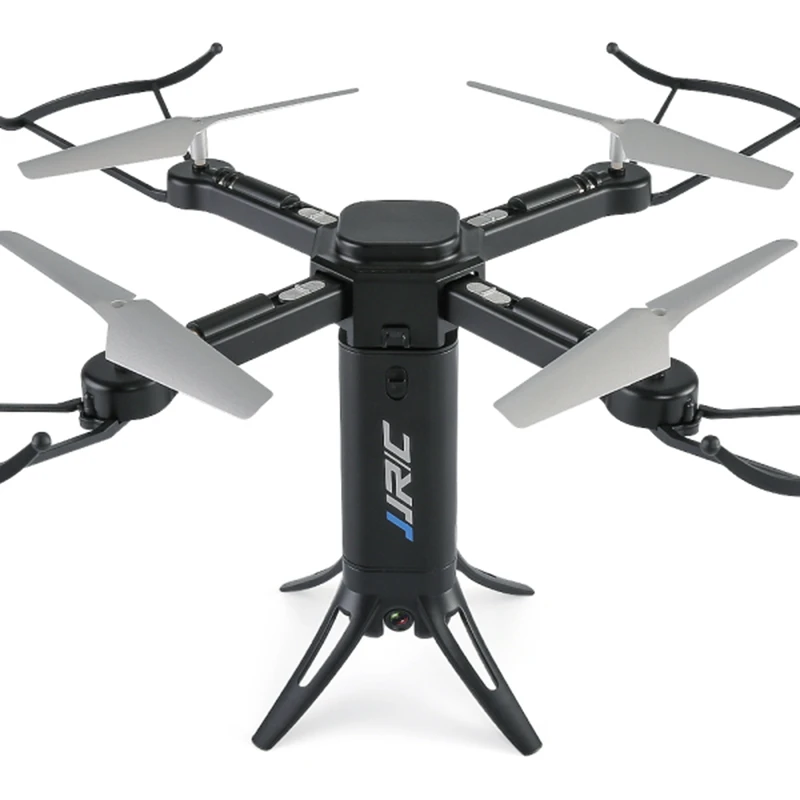 JJRC H51 Rocket-like 360 wifi FPV с 720P HD камерой режим удержания высоты RC Selfie Дрон Квадрокоптер VS JJR/C H37
