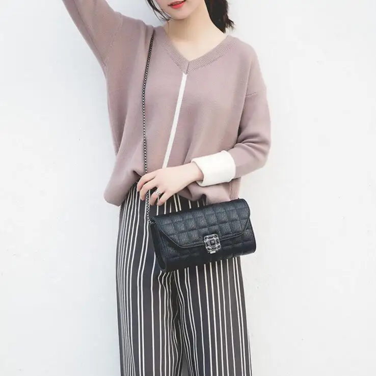 Новая популярная женская сумка X Online 042117 маленькая с клапаном|flap bag|women handbagsnew hot |