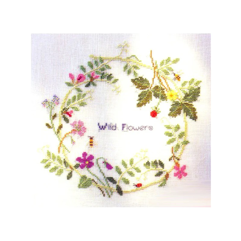 Набор для вышивки крестом DMC 14CT|cross stitch 14ct|cross setcounted cross |