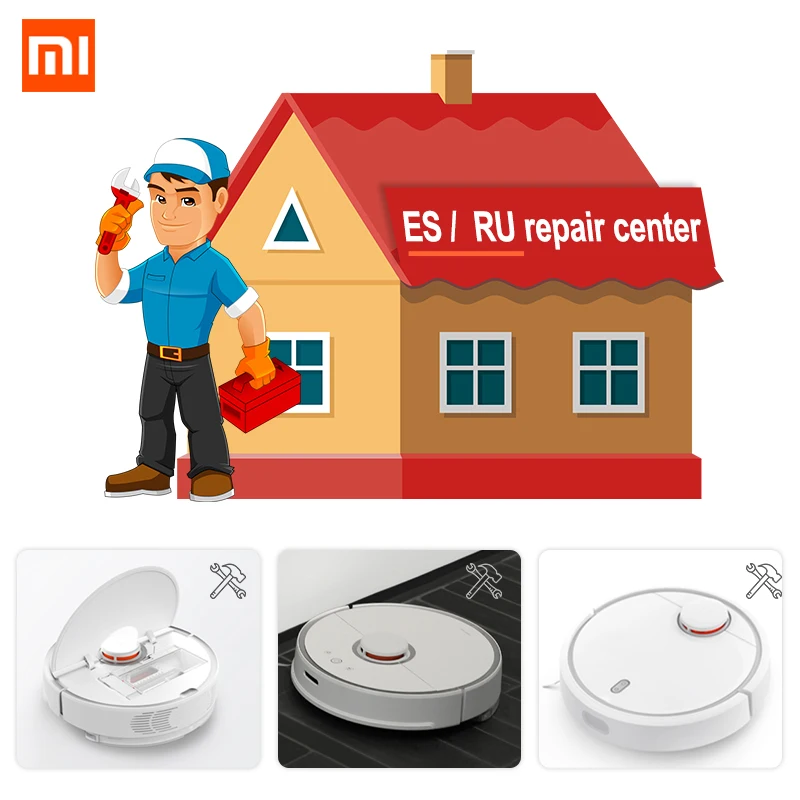 Xiaomi Roborock S50 S55 робот пылесос 2 умный планируемый маршрут приложение управление