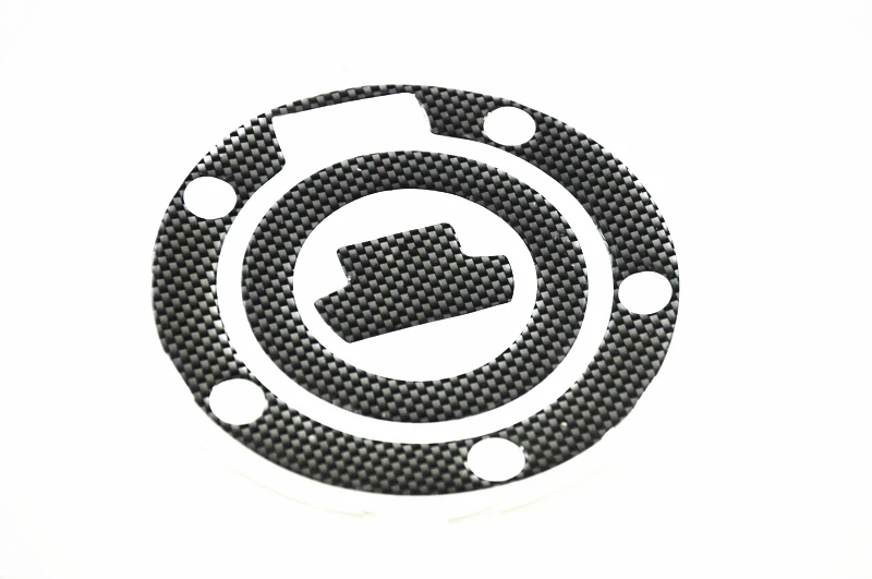 Универсальная накладка на бак из углеродного волокна для мотоцикла протектор