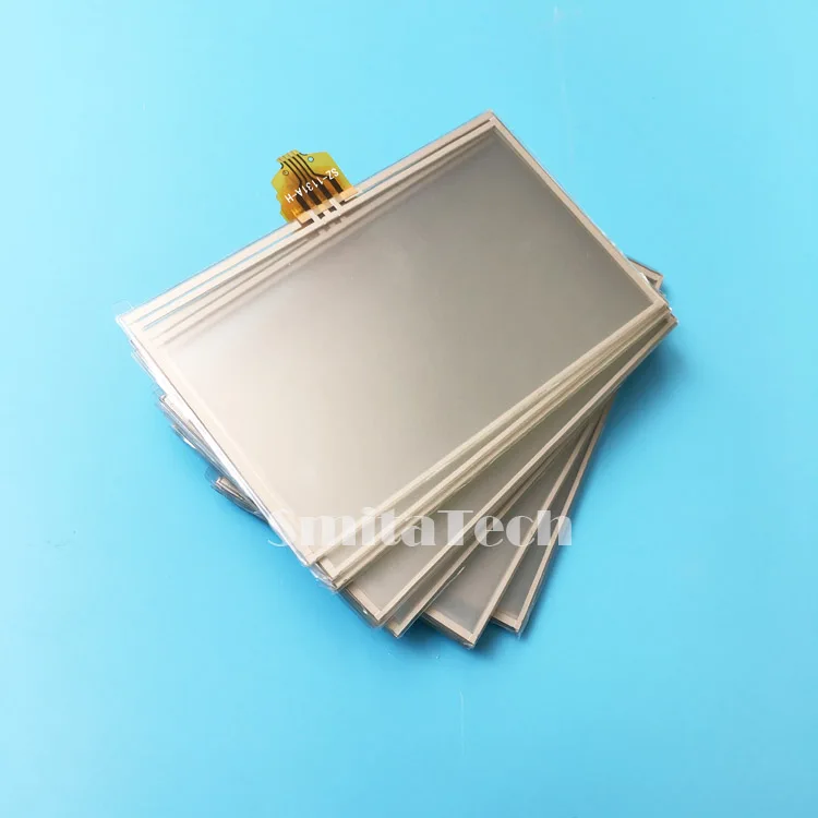 Сенсорный экран диагональю 4 3 дюйма 104*65 мм для TomTom GPS навигатора дигитайзер