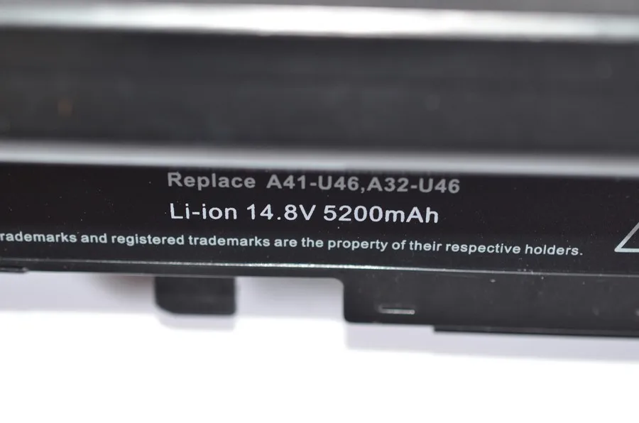 Golooloo 8c Аккумулятор для ноутбука Asus U46 U46E U46E-1AWX BAL5 BAL6 BAL7 RAL5 RAL7 RAL XH51 XS51 U46J U46JC U46S U46SD U46SM