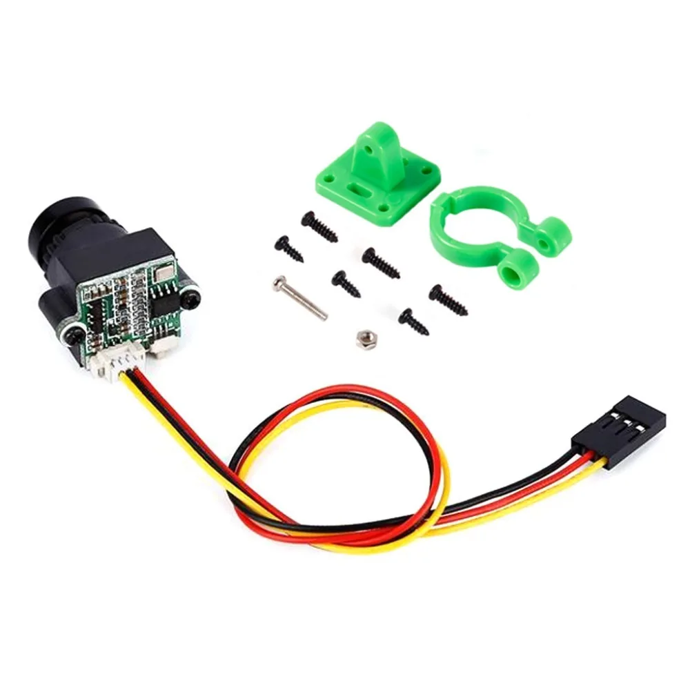 5 8g FPV Мини Цифровая видеокамера CMOS 1000TVL Line 2 8 мм NTSC PAL с объективом для