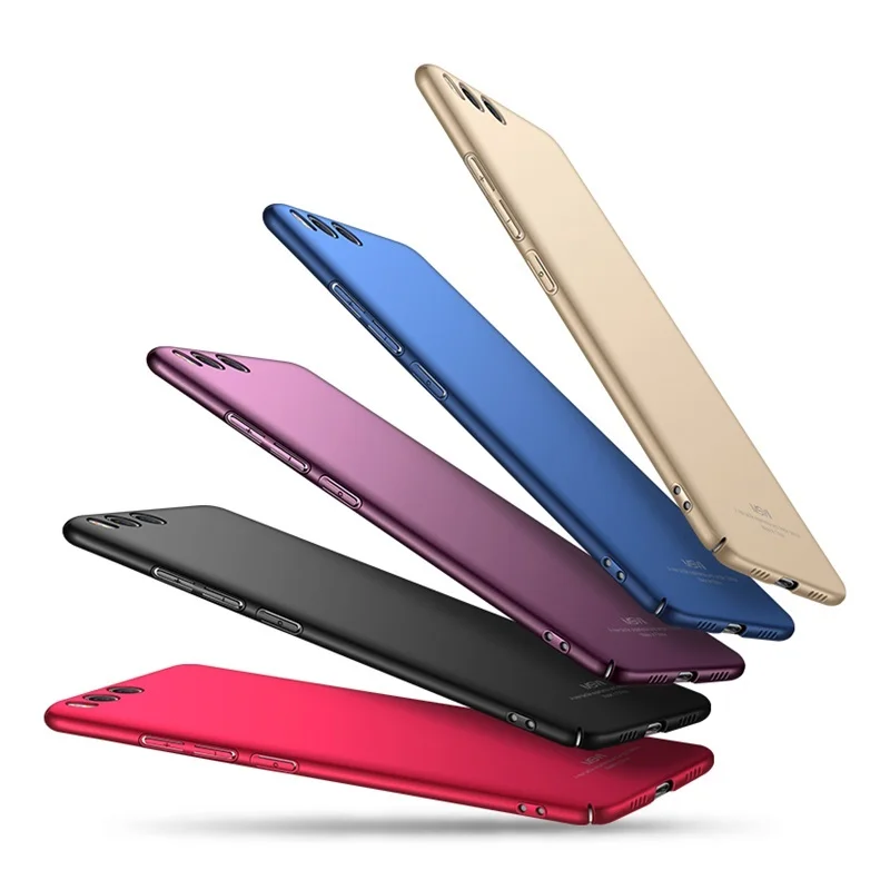 Чехол для Xiaomi mi 6 MSVII, Жесткий Чехол из поликарбоната с полной защитой, Ультратонкий матовый чехол для Xiaomi mi 6 mi 6, чехол для телефона s Coque