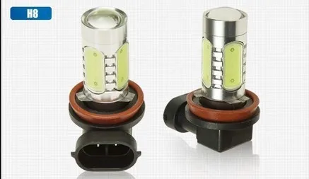 Светодиодная противотуманная фара без ошибок светодиодная лампа дневного света