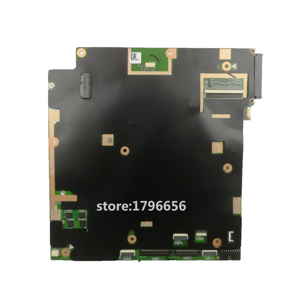 С I7 7500U все в одном ZN240IC материнская плата для For Asus ZN240I 100% ТЕСТ ОК
