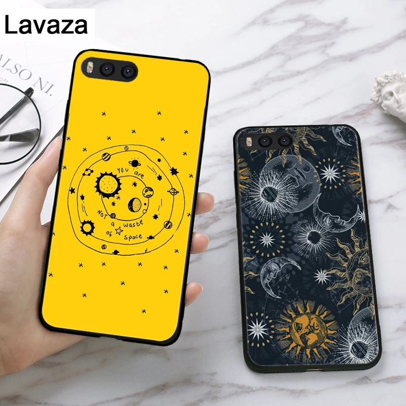 Силиконовый чехол Lavaza для Xiaomi Redmi 4A 4X 5 5A 6 6A 7 7A 8 8A K20 Pro Plus S2 Go|Бамперы| |