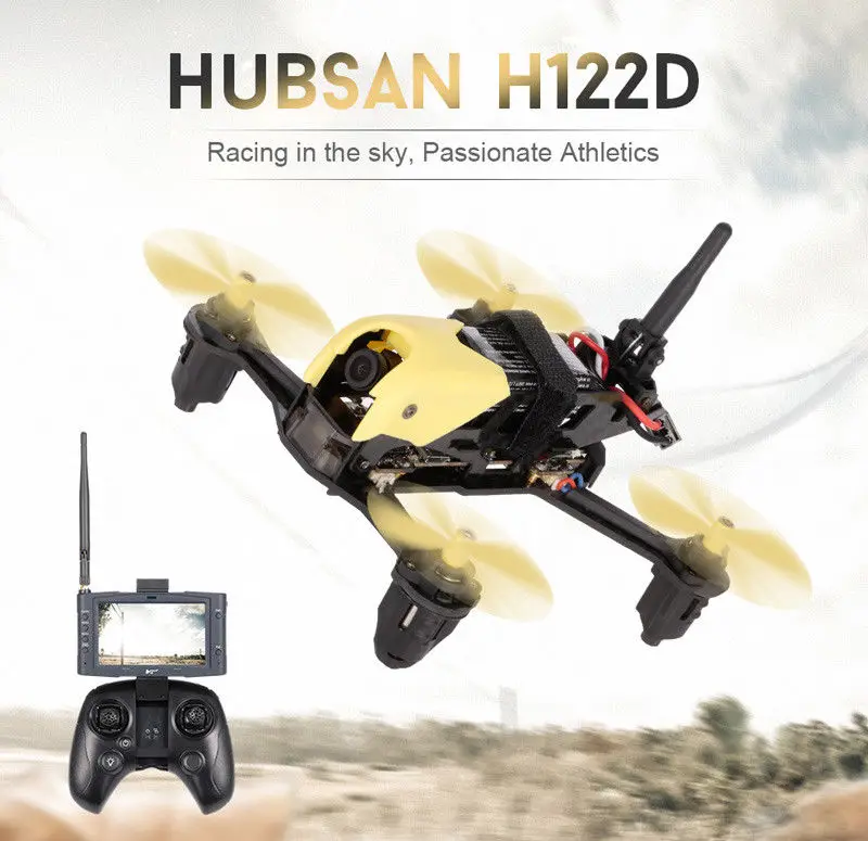 Новинка! Hubsan H122D X4 Storm 5 8G FPV детское гоночное микроавто на пульте Камера