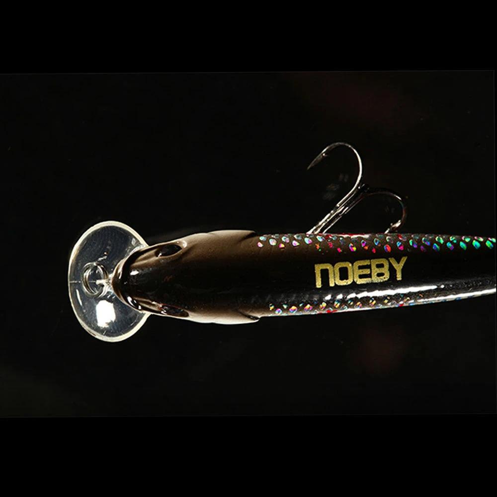 7 см/6 5 г NOEBY NBL9119 крючок для рыбалки Perchfishing приманка на щуку Рыбалка воблер Жесткий