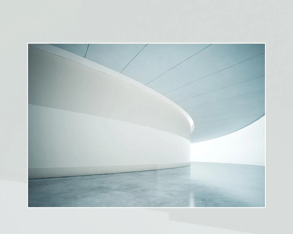 Пользовательские обои 3D пространственный фон для гостиной