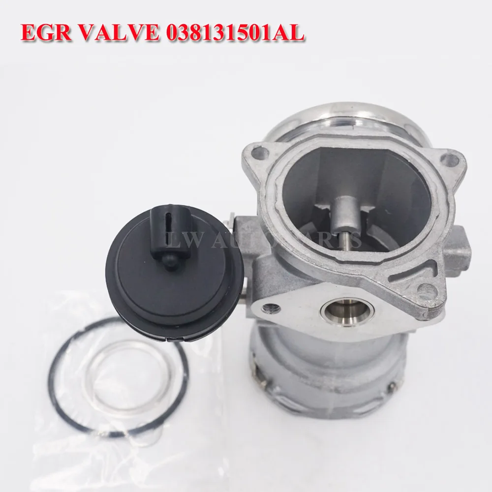 Клапан EGR для audi a4 a6 038131501AL 038131501AA 7.24809.20.0 1119320 1212966 1461304 7372D 1M219D475AA 6M219D475AA
