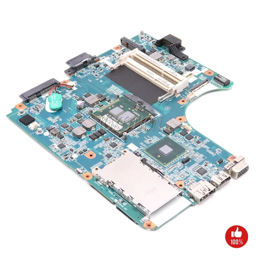 NOKOTION A1771573A для sony Vaio VPCEB материнская плата для ноутбука MBX-223 M960 1P-009CJ01-6011 HM55 DDR3 основная плата процессор