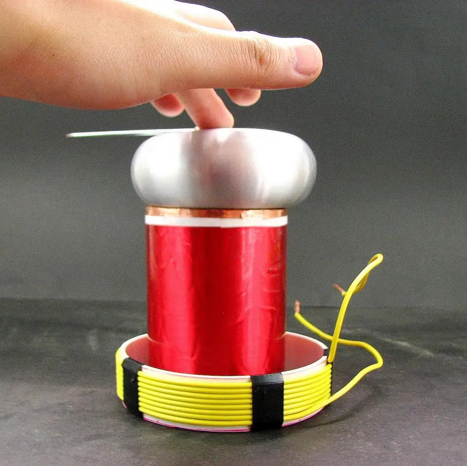 Набор для самостоятельной сборки SSTC MiDI Тесла coil project|kit diy|kit kitskit |