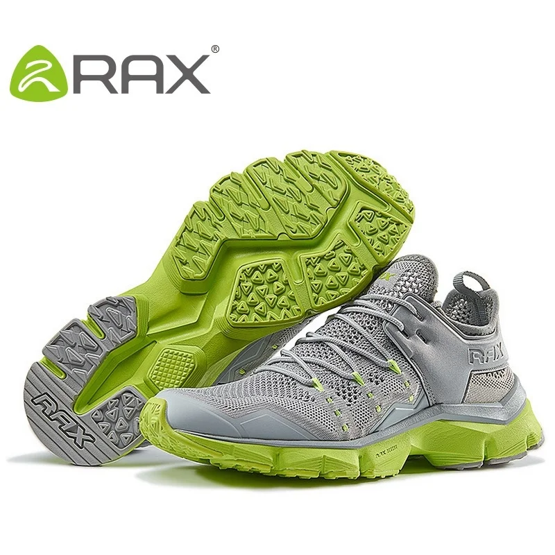 Женские и мужские кроссовки Rax яркие уличные для тренировок хорошего качества