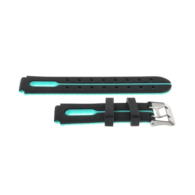Ремешок силиконовый для наручных часов сменный Браслет смарт-часов Q750 Q100 Q60 Q80 Q90