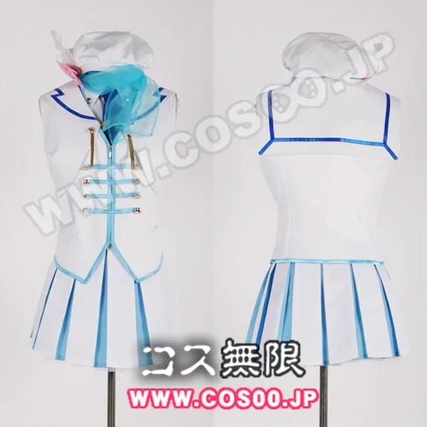 Люблю жить! Замечательный Раш коусака Хонока косплей костюм|cosplay costume|honoka cosplaykousaka