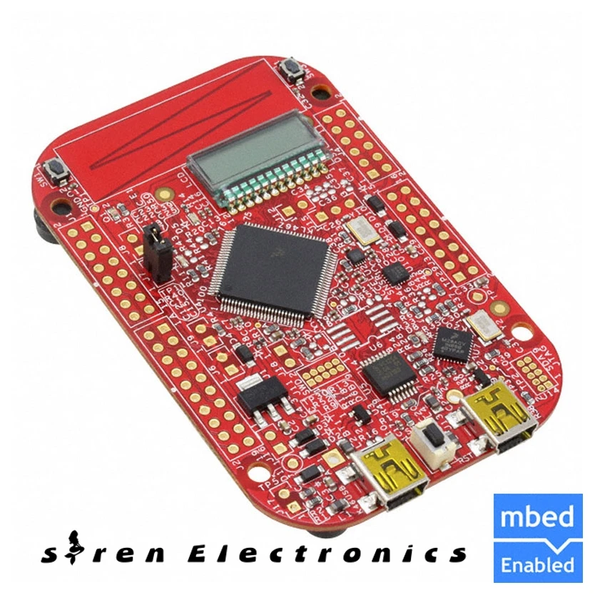 Флэш накопитель Kinetis L MCU KL43 48 МГц 256 Кб FRDM KL43Z 1 шт.|mcu arm| |