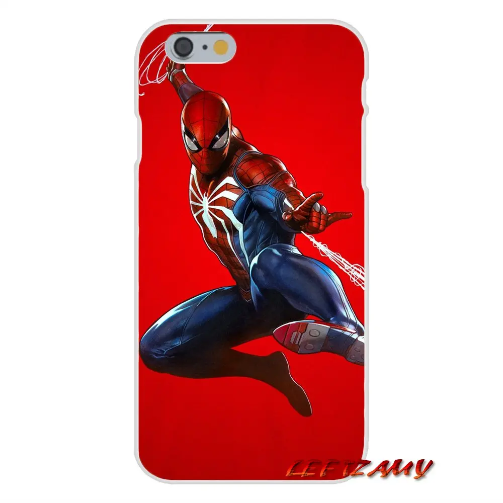Чехол для мобильного телефона Xiaomi Redmi Note 6A MI8 Pro S2 A2 Lite Se MIx Max 2 3 F1 Oneplus 6T Marvel Comics Spider Man