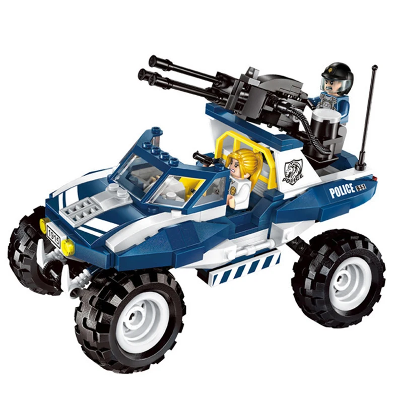 356 шт. детские развивающие строительные блоки игрушка Совместимость с legoingly city
