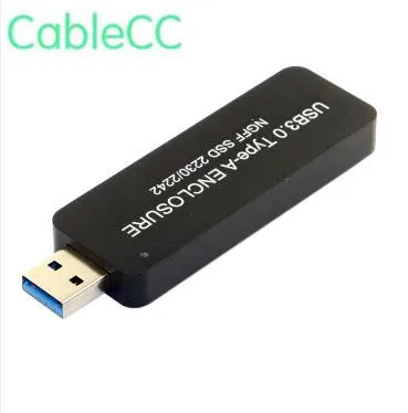 Выдвижной 42 мм NGFF M2 B key или B/M SSD на USB 3 0 внешний конвейер PCBA адаптер стандартного