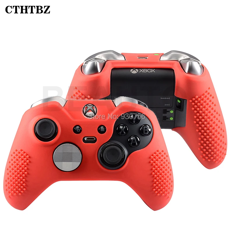 Для Xbox One Elite контроллер нескользящий джойстик с рукояткой для большого пальца