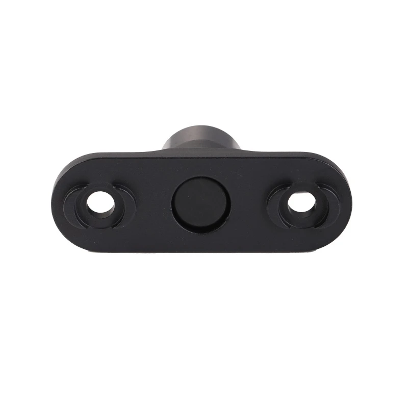 M-lok антабка с заклепками адаптер для M Lok Rail Quick Release QD переходник шарнирного соединения рельсы инструменты крепления комплект охота на открытом воздухе