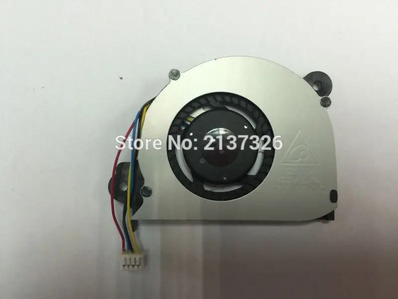 Новый и оригинальный охлаждающий вентилятор для Asus S200 S200E X201E X202E бесплатная
