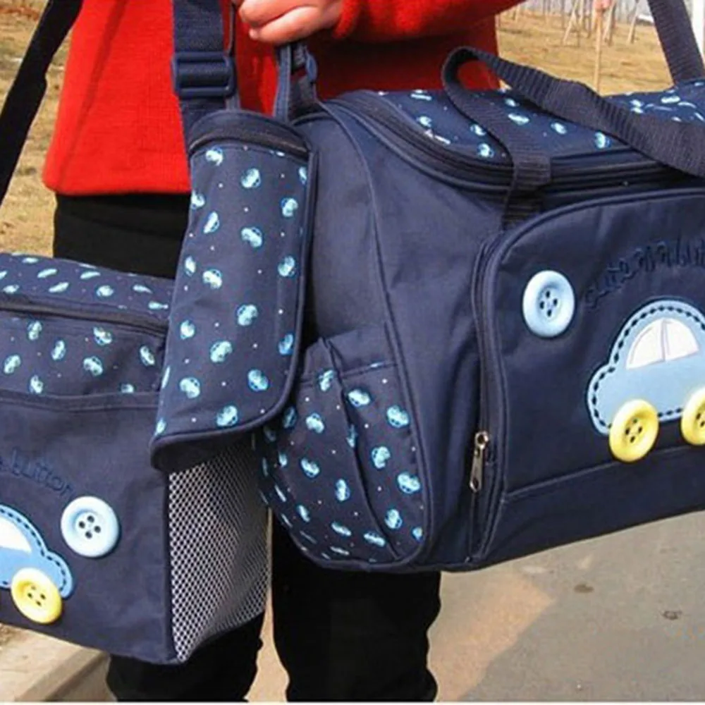 Сумка для подгузников T0038 3 шт./компл.|baby maternity|nappy changingmaternity bag |