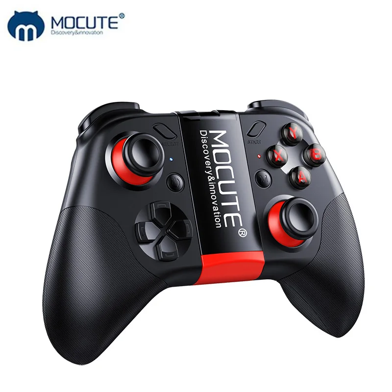 Mocute 054 Bluetooth геймпад мобильный Джойстик Android джойстик беспроводной контроллер