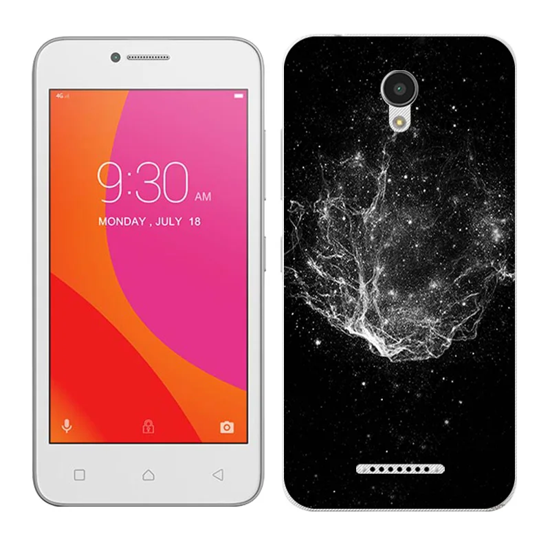 12 Мягкий чехол для телефона lenovo Vibe A2016A40 A Plus A1010 A20 A1010a20, задняя крышка, окрашенная монтеном, для lenovo Vibe B A2016 A40 - Цвет: 12