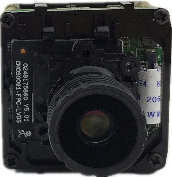 С F1.0 объектив IP StarLight модуль камеры 3516E + sony IMX291 H.265 1080P 1920*1080 все цвета XMEYE CMS ONVIF P2P