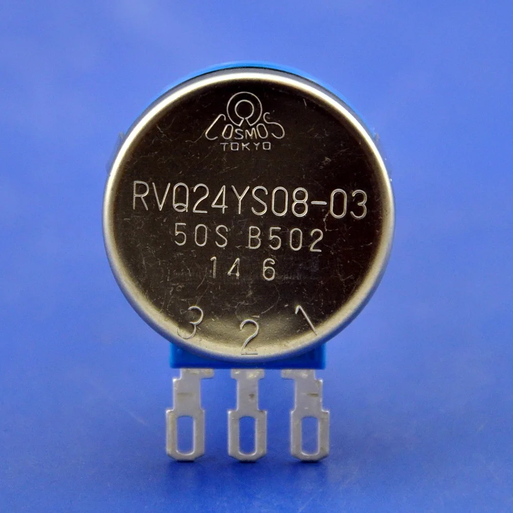 RVQ24YS08 03 50S B502 потенциометром 5k OHM для колеса электрический скутер оригинал.|potentiometer