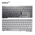 Клавиатура для ноутбука GZEELE, белая клавиатура для Samsung N150 N143 N145 N148 N158 NB30 NB20 N102 N102S, версия США, на английском языке