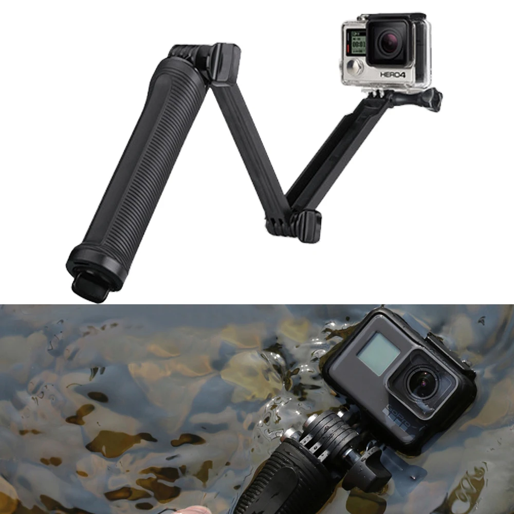 Штатив для экшн камеры GoPro hero 6 5 4|Селфи-моноподы| |