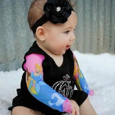 200 шт. Детские тату-рукава |