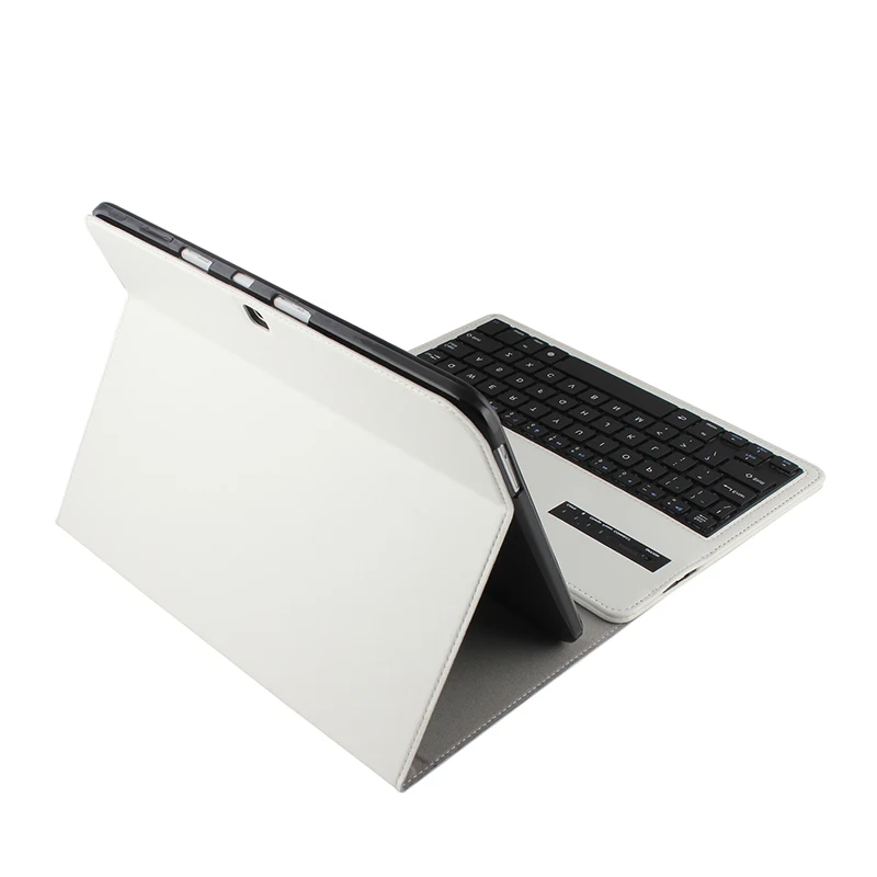 Smart Case для Samsung Galaxy Tab 4 10 1 T530 t531 t535 "Bluetooth клавиатура чехол искусственная кожа