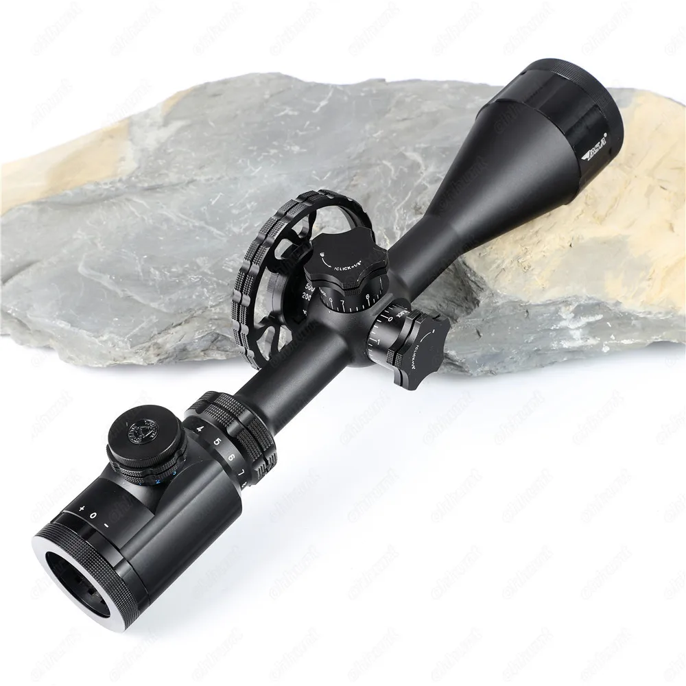 BSA Stealth Tactical STS 4 16X44 ИК Охота оптика прицелы сторона Параллакс Стекло