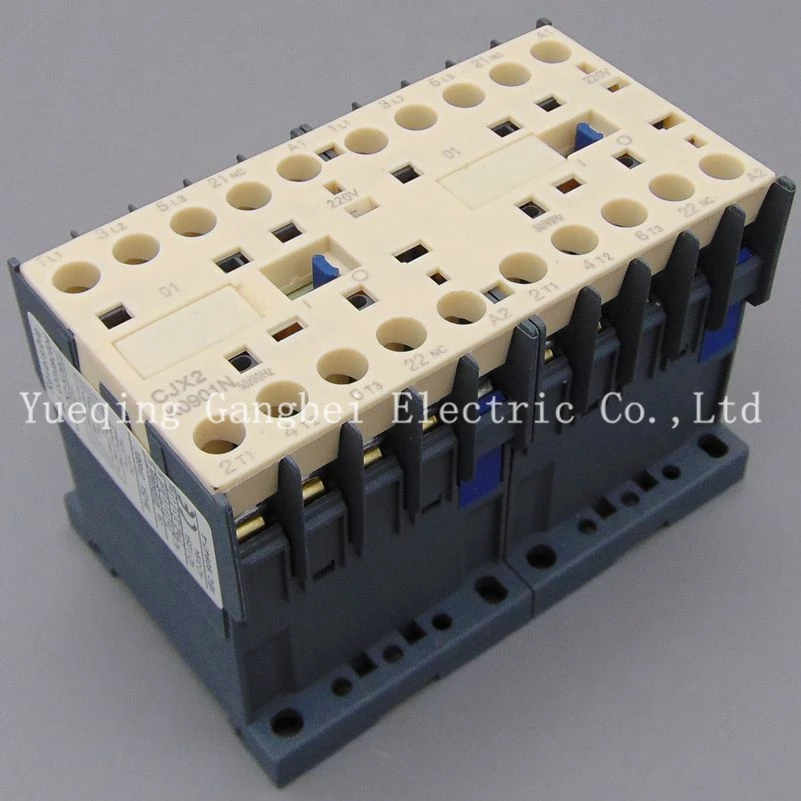 

LP2K1601N reversing contactor mechanical interlocking contactor Mechanical chain contactor voltage DC220V DC110V DC24V DC12V