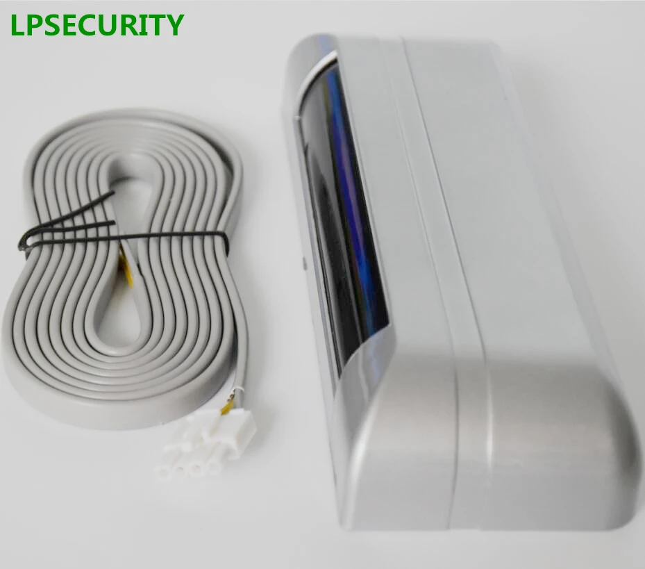 Автоматический Открыватель для раздвижных дверей LPSECURITY инфракрасный датчик